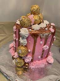 Elegant Cakes and Desserts gambar png