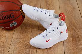 Full guide to nike kevin durant shoes. High Quality Nike Zoom Kd 11 Ep White Red Kevin Durant Men S Basketball Shoes Cheapinus Com