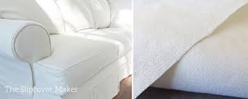 Cotton Canvas The Slipcover Maker