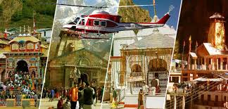 book chardham yatra helicopter packages