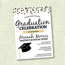 Make Graduation Invitations Online Phonegenius Co