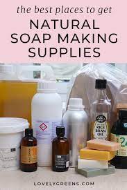 soap making ings and supplies