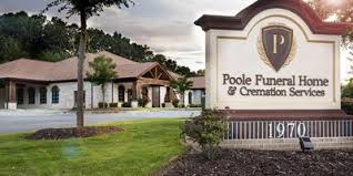 poole funeral home cremation services