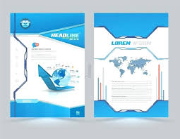 Template Report Cover Page Template Word