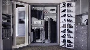 360 organizer revolving shoe closet