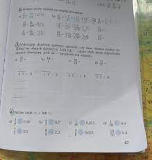 Pilne potrzebuję odpowiedzi na ćwiczenie 2 ( przykład c), 3 i 4 z strony 67  z Matematyki - Matematyka z - Brainly.pl