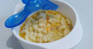 Try this microwave mac 'n' cheese. Mpasi Mac And Cheese Resep Mpasi Salmon Mac And Cheese Youtube Remember When You Were A Little Kid And You Sat Down At The Dinner Table Paerinaeae