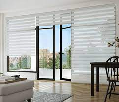 Multiple Blinds Or Shades On One Rail