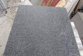g684 black pearl granite slab tile