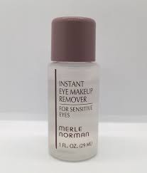 merle norman instant eye makeup remover