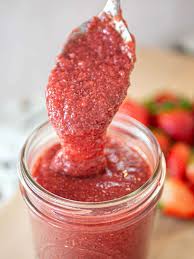 strawberry jam recipe easy delicious