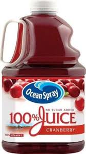 ocean spray cranberry ocean spray 100