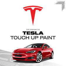 Tesla Model 3 Touch Up Paint Color N