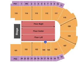 Grossinger Motors Arena Tickets Seating Charts And Schedule