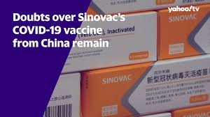 Doubts over Sinovac's COVID-19 vaccine remain