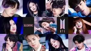 11 bts and blackpink wallpapers