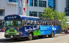 hop on hop off vancouver guide new