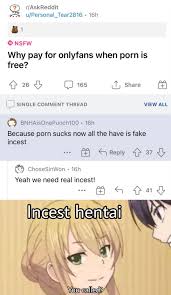 Come on, normies. Not all hentai is furry porn : r goodanimemes