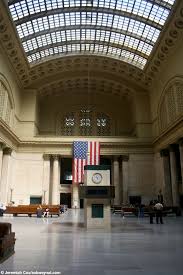 chicago union station amtrak and metra