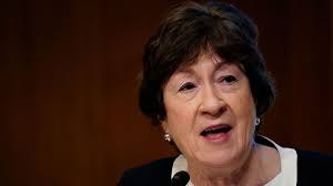 Susan Collins encourages Elon Musk to ...