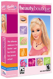 barbie beauty boutique game free