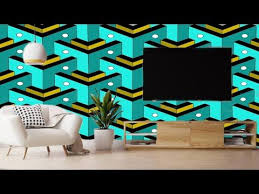3d Wall Painting 2021 3d Wall Colour