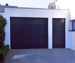 Alle nebentüren sind aus hochwertigen aluminiumprofilen hergestellt. Ansichtsgleiche Garagennebenturen Nach Mass Novoferm