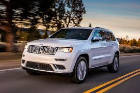 2020 Jeep Grand Cherokee Model Overview Pricing Tech And