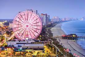 top things to do in myrtle beach