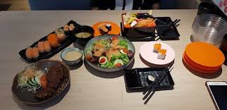 Image result for nippon sushi bangi