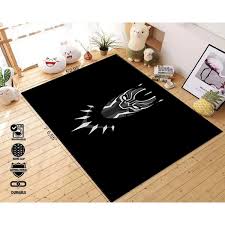 black panther rug black panther carpet
