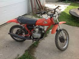 1978 xr75 vine dirt bikes