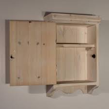 Unfinished Wood Wall Cabinet Spain