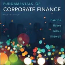 Fundamentals of corporate finance (4th edition) (berk. Finance Archives Page 2 Of 9 Testbank978