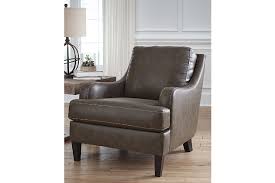Whether placed in your bedroom, living room, entryway or family room, this decorative chair is there for you to take a load off. Tirolo Accent Chair Ashley Furniture Homestore