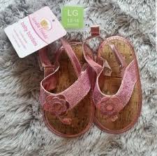 Toddler Girl Sandals Nwt