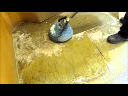 how to clean natural stone floors
