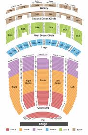 Fabulous Fox Theatre Seating Chart Atlanta