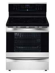 Cook with confidence with our gas stoves. Kenmore Elite Electric Range Model 790 9506 Review