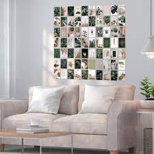 aesthetic pictures wall collage kit