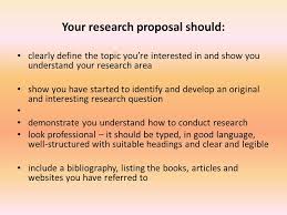 Writing a research proposal in english language education SlideShare