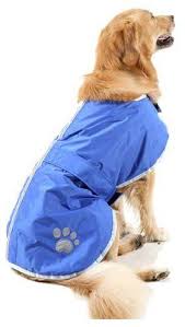 Generic Zack Zoey Polyester Noreaster Dog Blanket Coat