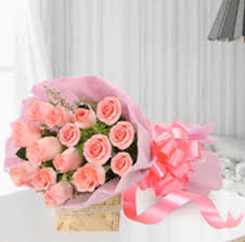 In fact, pink flowers, when used in the design, convey thoughtfulness there are 25 individual images of pink roses with a transparent background in this set. Baby Pink Rose Flowers At Rs 950 Piece Fresh Flower Id 18258233748