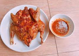 Cách làm sốt ướp gà nướng ngon xuất sắc