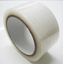 clear cloth gaffer tape waterproof
