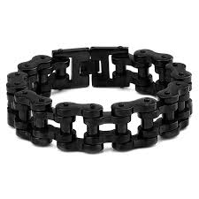 whole bracelet biker chain