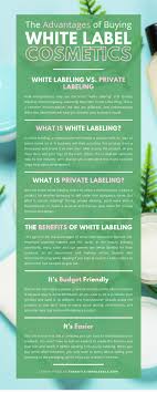 white label cosmetics