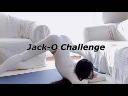 Jack-o-challenge