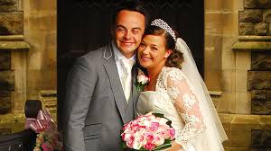 ant mcpartlin and ex wife lisa