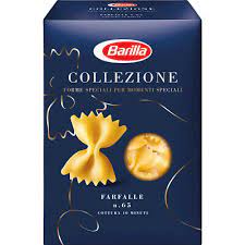 Barilla Collezione Farfalle gambar png